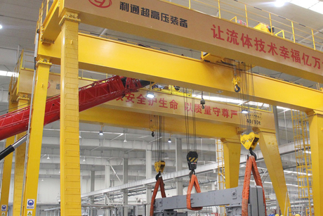 news1-Scaled Production Accelerated! Letone Technology’s 612-Liter HPP Equipment Empowers Guangxi Origin G - 1.jpg