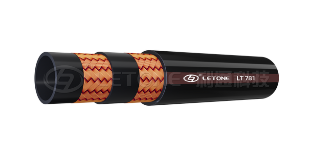 [LT781] SAE 100R3 Fiber Braid Hose