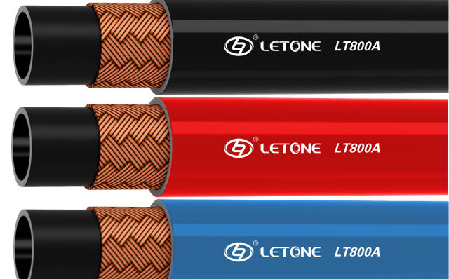 [LT800A] LCP-Water Manifold Jumper Hose