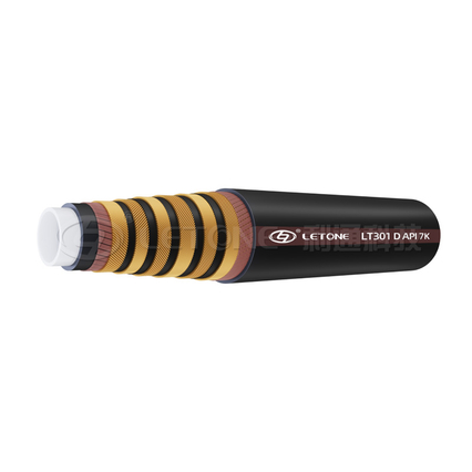 [LT301 D] API Spec. 7K-Rotary Drilling And Vibrator Hose