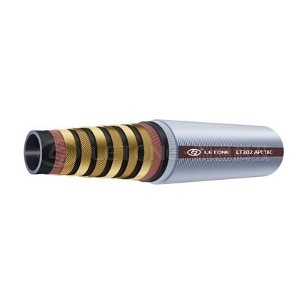 [LT302] API 16C Series-Flexible Choke and Kill Line
