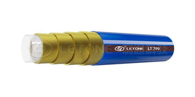 [LT799] Ultra-High Pressure Thermoplastic Hose