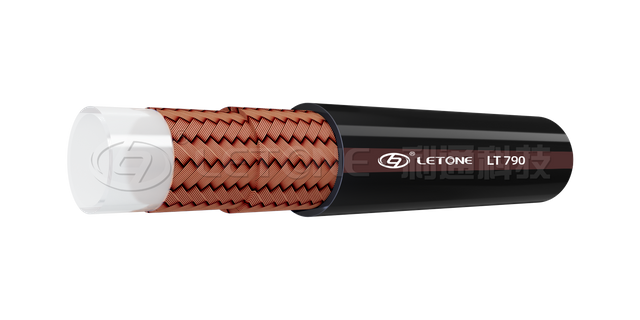 [LT790] SAE 100R7 Fiber Braid High Pressure Thermoplastic Hose
