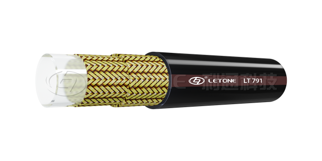 [LT791] SAE 100R7 Wire Braid High Pressure Thermoplastic Hose